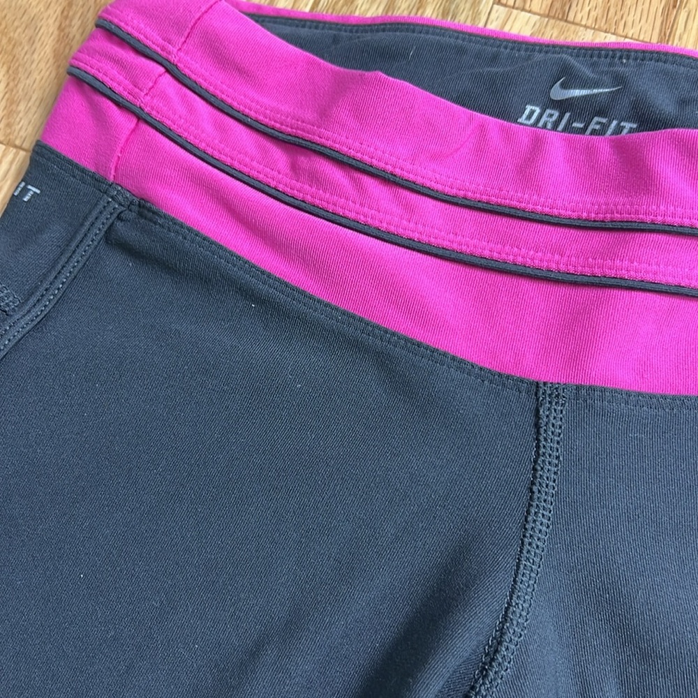 Nike Dri-Fit Capris - Picture 2 of 5